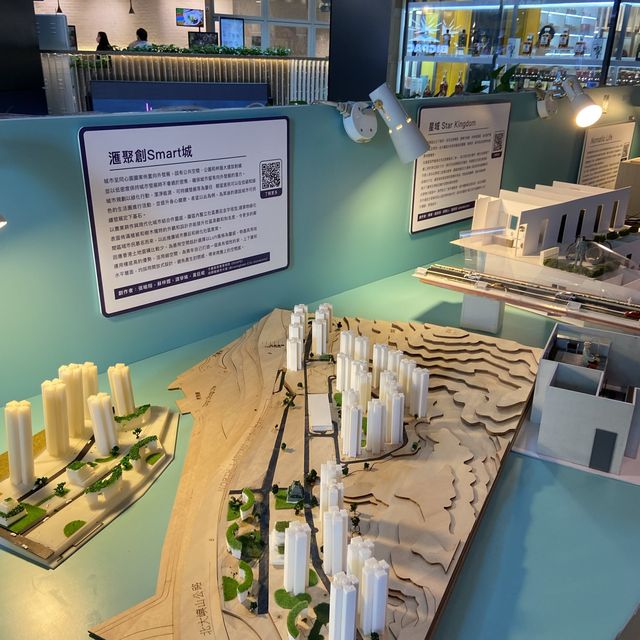 『青年心城』展覽