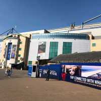 Stamford Bridge - Home Of Chelsea