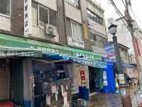 長崎『築町商店街』