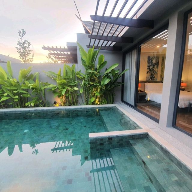 พาเที่ยว Anantara Phuket รร. 5 ดาว
