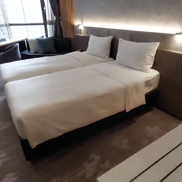 灣景國際 一泊兩食