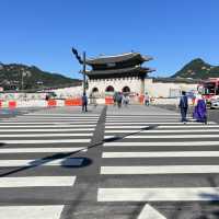 🇰🇷 Gwanghawmun Gyeongbokgung