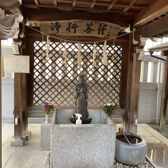 【神楽坂】善国寺