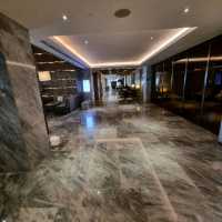 Lobby @ Hilton Kota Kinabalu