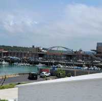 YONGAN FISHPORT IN XINWU