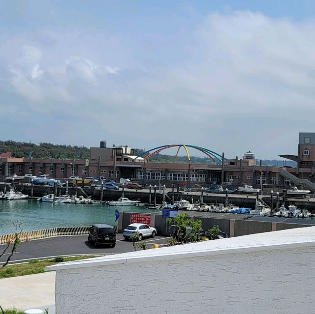 YONGAN FISHPORT IN XINWU