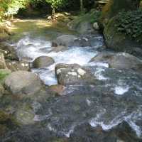 The Beautiful Bukit Hijau Waterfall