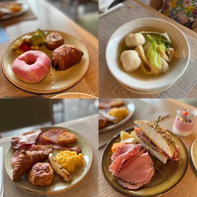 Staycation‼️香港北角維港凱悅尚萃酒店1泊2食+按摩🍀