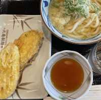 食欲の秋！丸亀製麺で旬なアレンジ