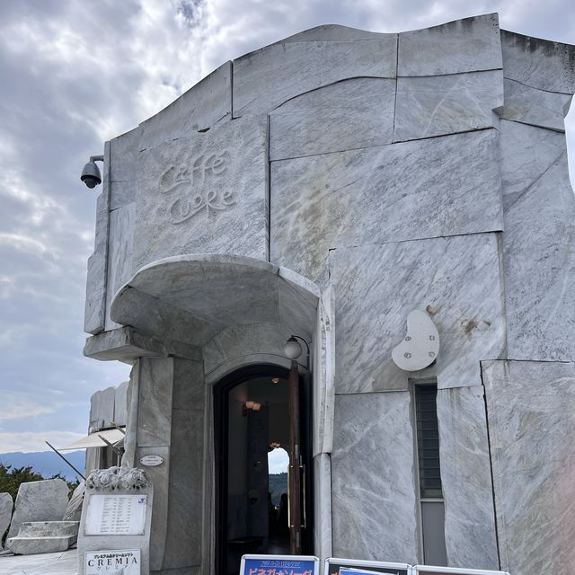 【広島】まるでギリシャ？🇬🇷未来心の丘