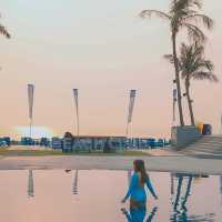 โรงแรมติดริมหาดชะอำ  𝗡𝗼𝘃𝗼𝘁𝗲𝗹 𝗛𝘂𝗮 𝗵𝗶𝗻 