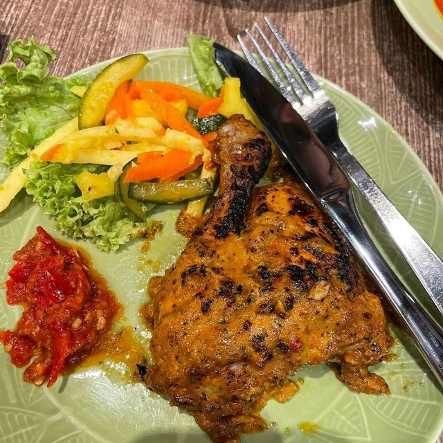 A Nice Warm Spicy Yet Homely Meal