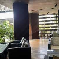 The Habita cafe