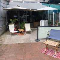 長洲露營cafe⛺️| Haika Coffee☕️