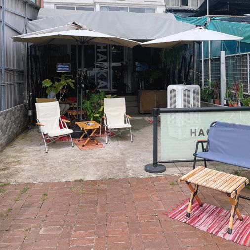 長洲露營cafe⛺️| Haika Coffee☕️