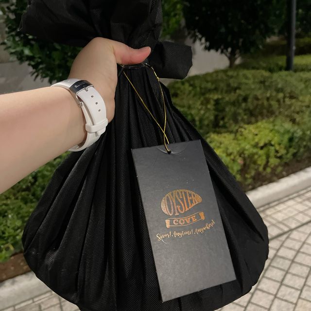 新鮮就係美味嘅保證來自Oyster Cove