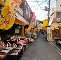 【大阪 東大阪】石切神社参道を歩こう✨