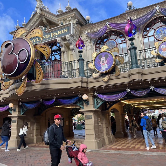 Disneyland Paris