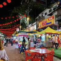 Street food Hawkers