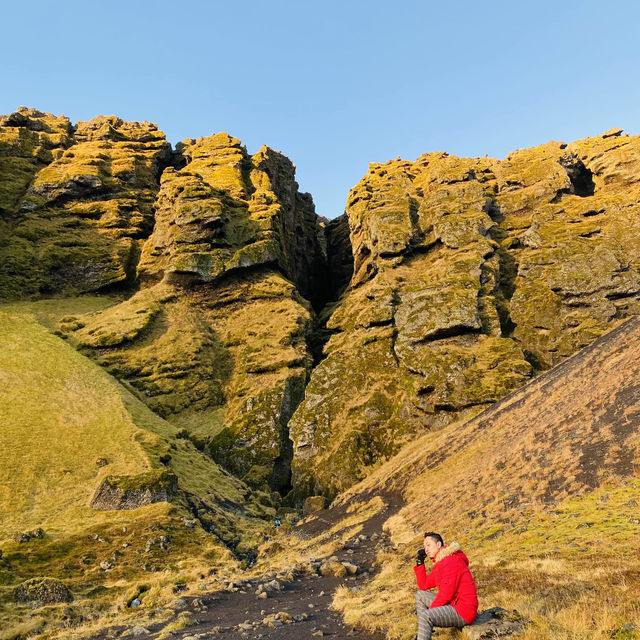 exploration day9 in iceland 