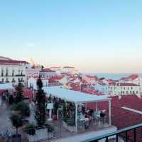 Garca Lookout - Lisbon’s Landmark