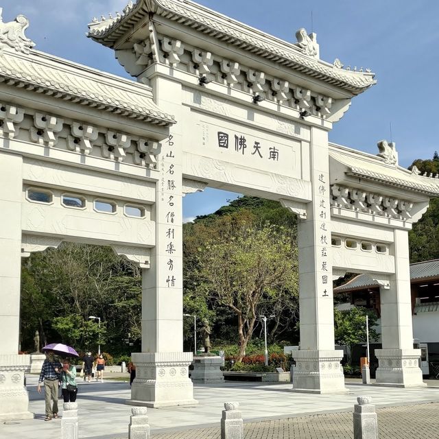 Biggest Bronze Buddha 