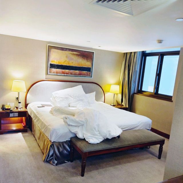 尖沙咀馬可孛羅酒店 Staycation , you deserve it !