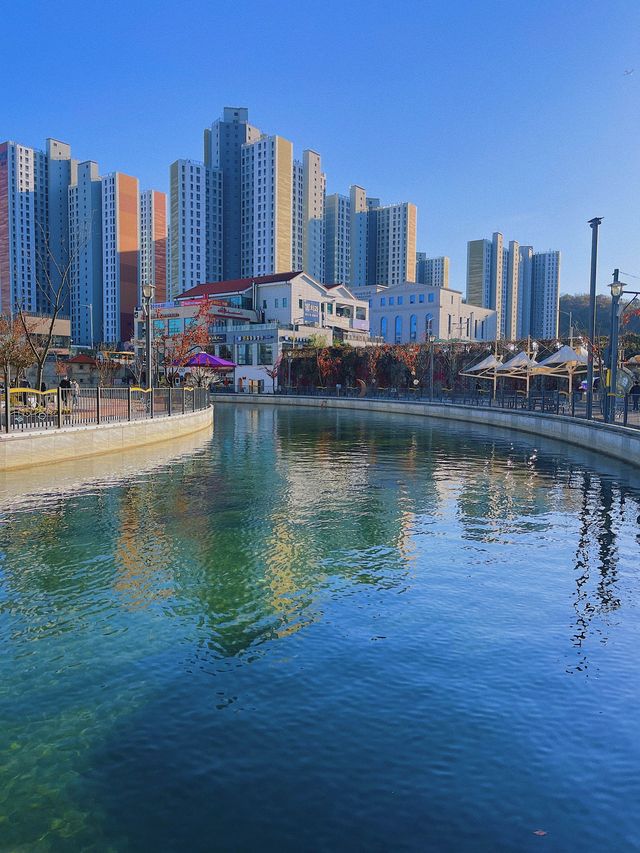 김포의 베니스로 불리는 곳 ✔️ 라베니체