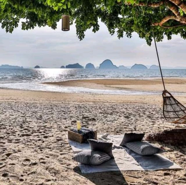  🏤Amari Vogue Krabi ⛱️หาดทับแขก