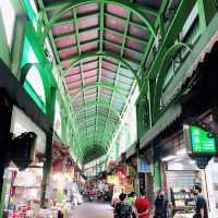 Sanfeng Central Street Market