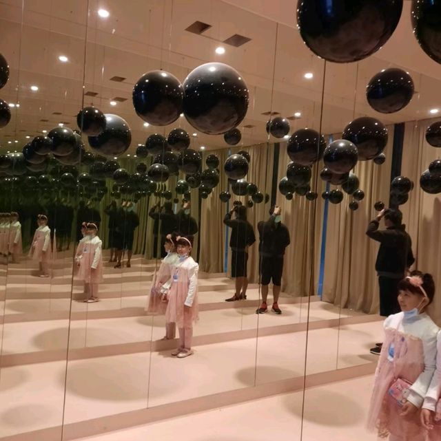 奇麗灣珍奶文化館