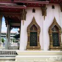 ไหว้พระชมวัด วัดนินสุขาราม