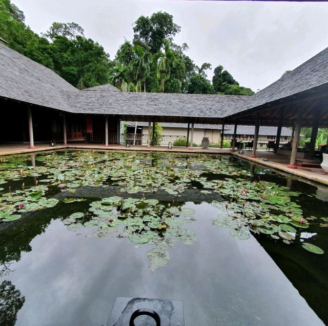  World best Family Hotel-The Datai Langkawi