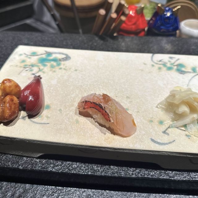 尖沙咀小橋流水Omakase - 木澗🍣