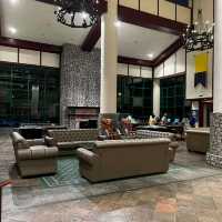 Indoor heated swimming pool@ Cameron Highland