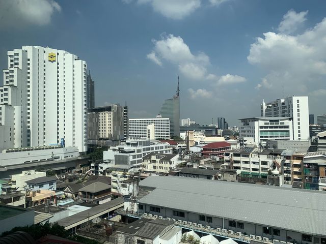 📍曼谷住宿。位置優越家庭房。Centre Point Hotel Silom。