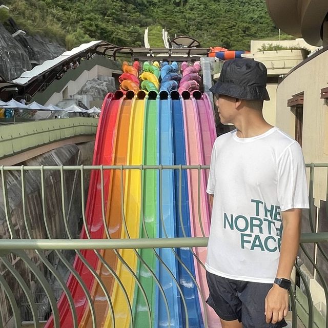 我們的童年回憶：水上樂園