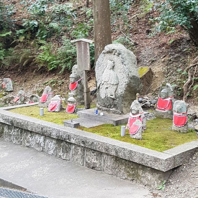 오사카 교토 여행 대표 여행지 청수사. 기요미즈사