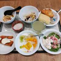 宮崎県！ドーミーイン宮崎の朝食メニュー