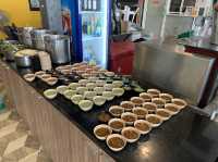 曼谷（昭拍耶河）觀賞河景食自助餐泰式火鍋「Yang Noey Saphan Phut」