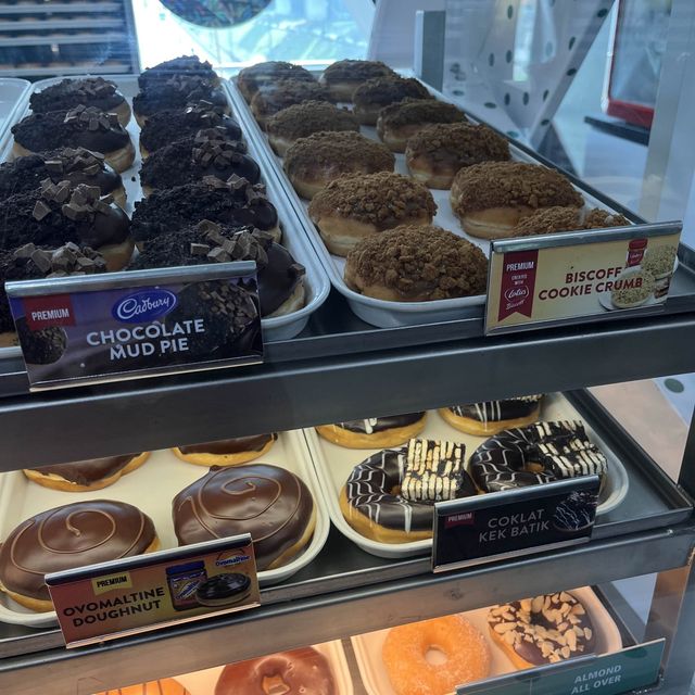 Eat More Donuts