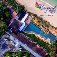 Beyond Resort Krabi รีสิร์ทสุดสวยที่ หาดคลองม่วง