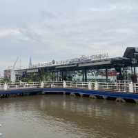 Saigon River Bank 
