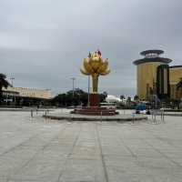 Macau Golden Lotus Square