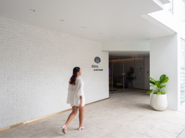 Shama Yen-akat โรงแรมน่าพักแบบ Pet Friendly 