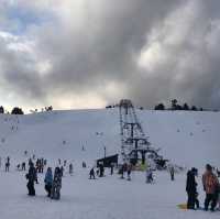 Ski Resort 🎿Hakodate Mountain 滋賀県
