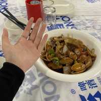 佐敦美食 高質海鮮足料大排檔