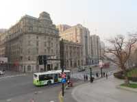 DAYLIGHT VIEW OF THE BUND