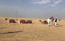 두바이 사막, 다다바이 트래블