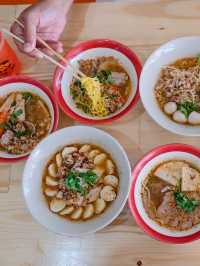  #ป้านิด - ก๋ ว ย เ ตี๋ ย ว ดู๋ ดี๋ 
